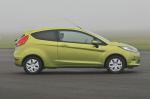 Ford Fiesta 2008 года